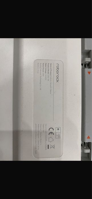 Робот пылесос Roborock S502-00