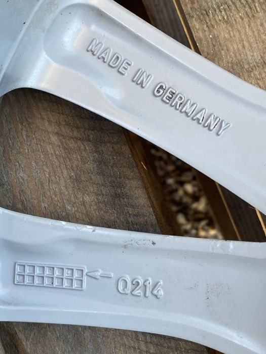 17 цола 5 х 112 мм Ауди , Audi A 3