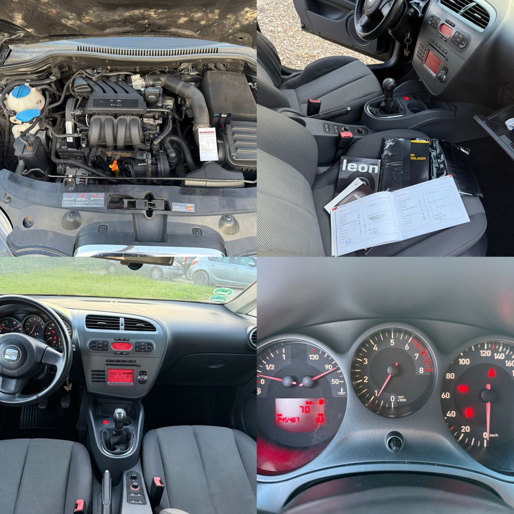 Seat Leon 1.6 Benzina Classic