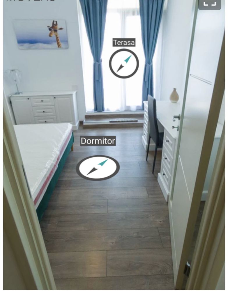 Penthouse de vanzare.