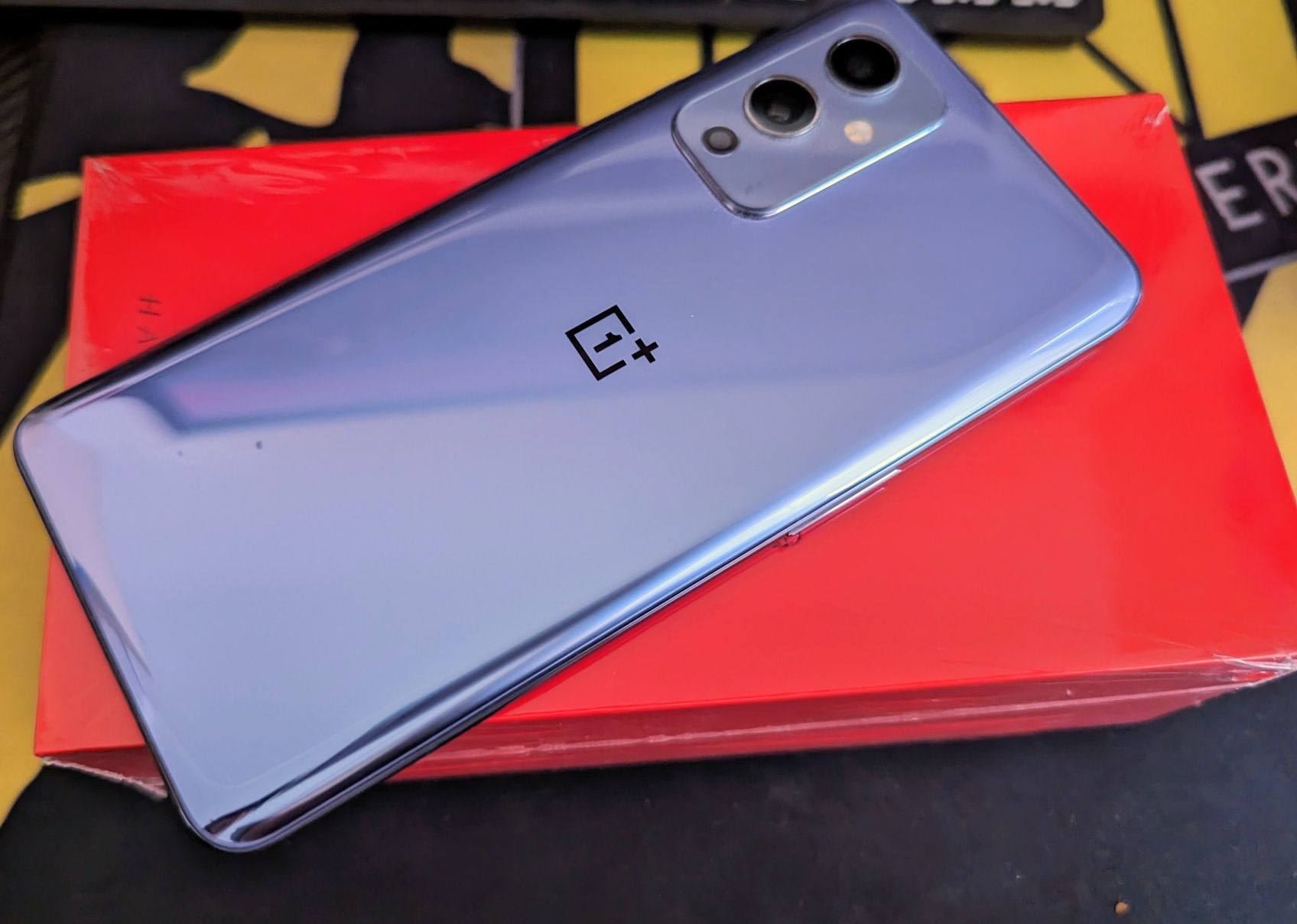 OnePlus 9 12/256gb