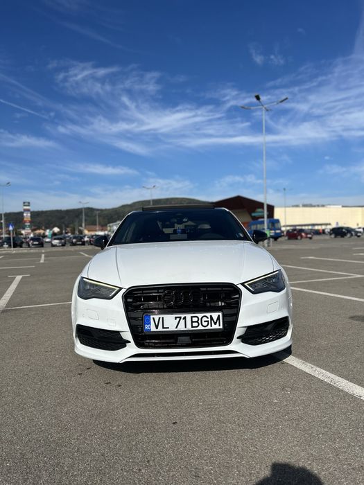 Audi A3 8V 2.0 tdi