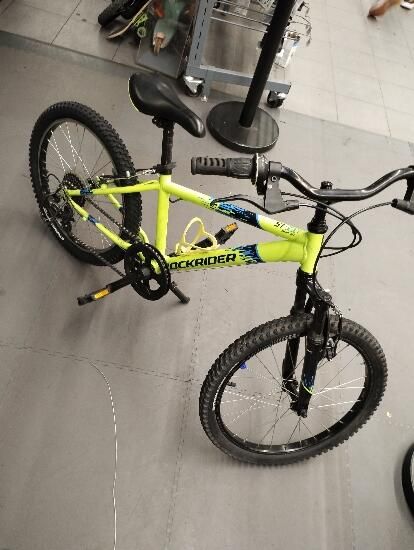 Bicicletă Mtb Rockrider - produs resigilat - (SecondHand) Decathlon