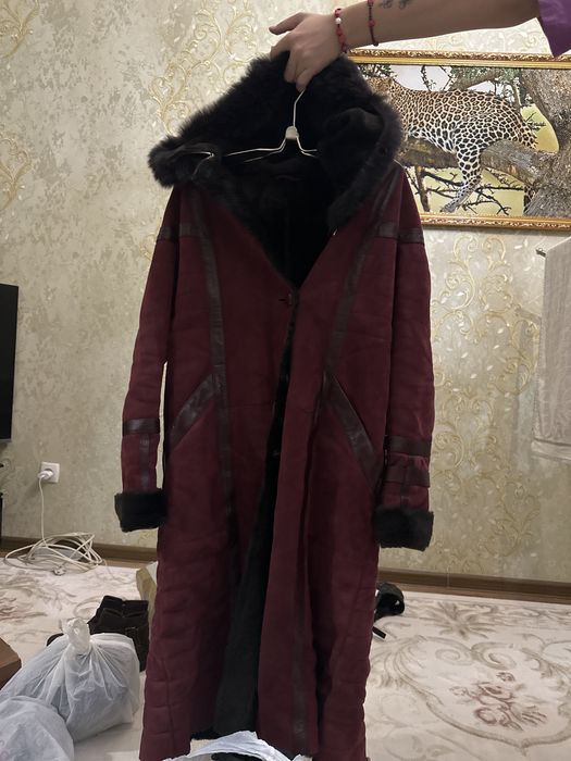 Продается Женская дубленка !