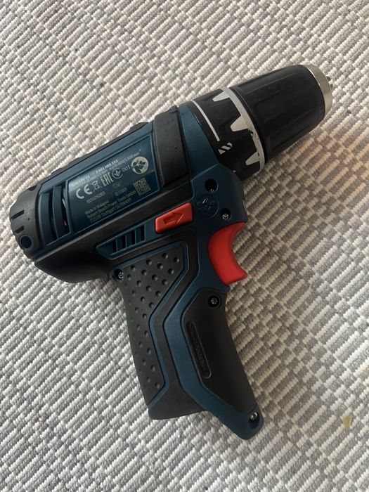 Autofiletanta profesionala bosch GSR 12v-15