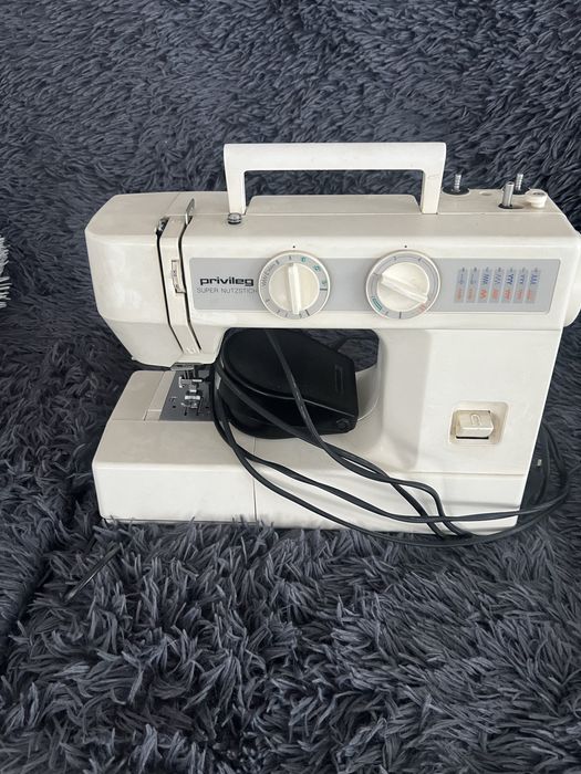 Masina electrica Privileg import Germania