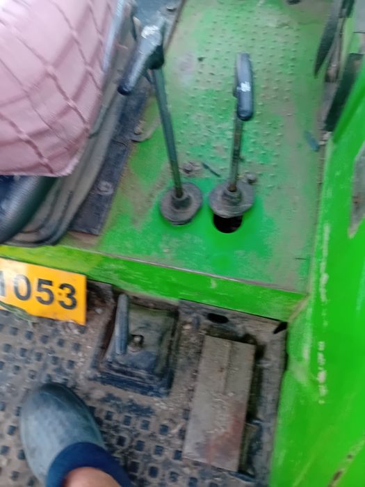 Tractor Deutz DX 110