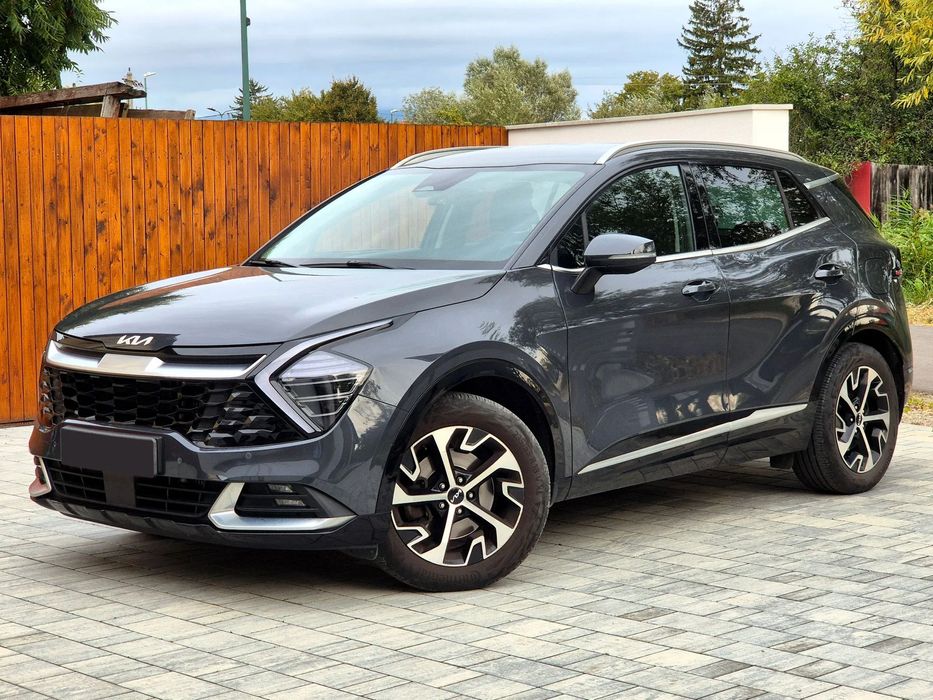 Kia Sportage 1.6 T‑GDI 150 CP 6MT Business Line+ / Garantie 4 ani / Unic proprietar