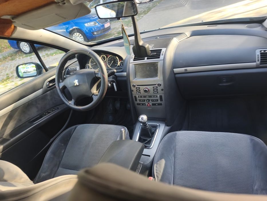 Peugeot 407 motorina 2005