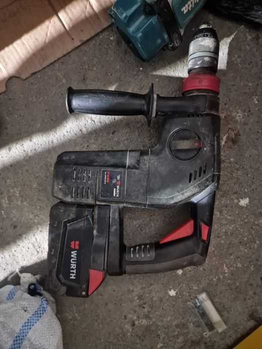 Rotopercutor complet