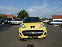 Peugeot 107 clima