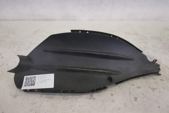 Десен проекторен грил Оригинален със сензор в добро състояние Мерцедес