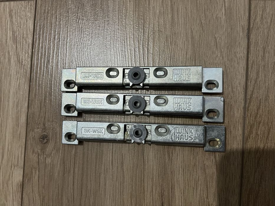 Zăvor de ușă de balcon Winkhaus / snapper cu supot mobil 30 x 45
