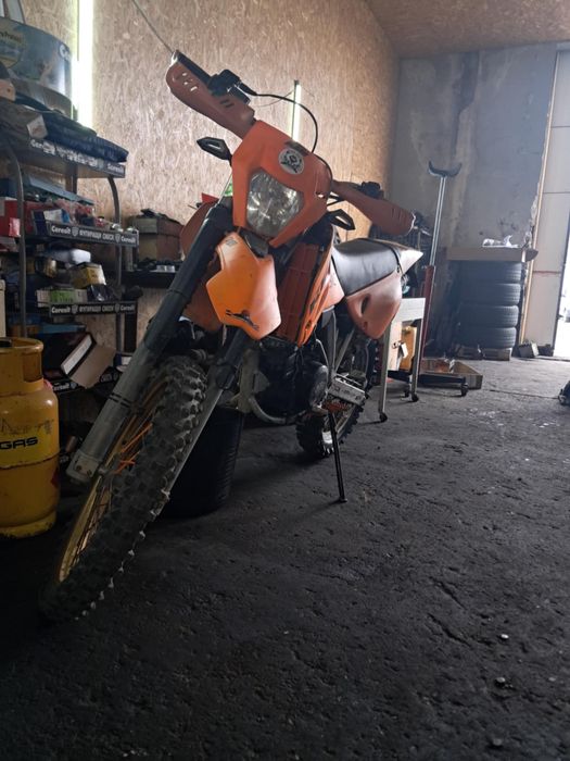 KTM SXC LC4 400 1999г.