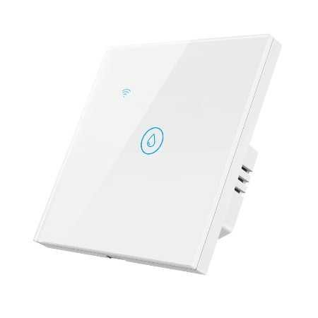 WiFi безжично управляем ключ за бойлер 4KW с приложение Tuya Smartlife