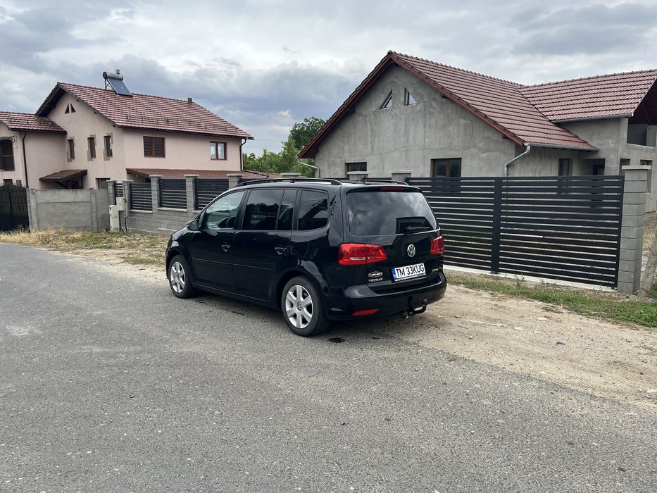 Vand Vw Touran 2.0 tdi  2010