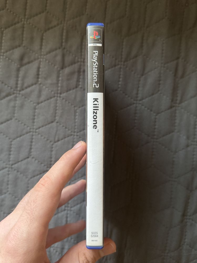 Killzone Playstation 2 PAL