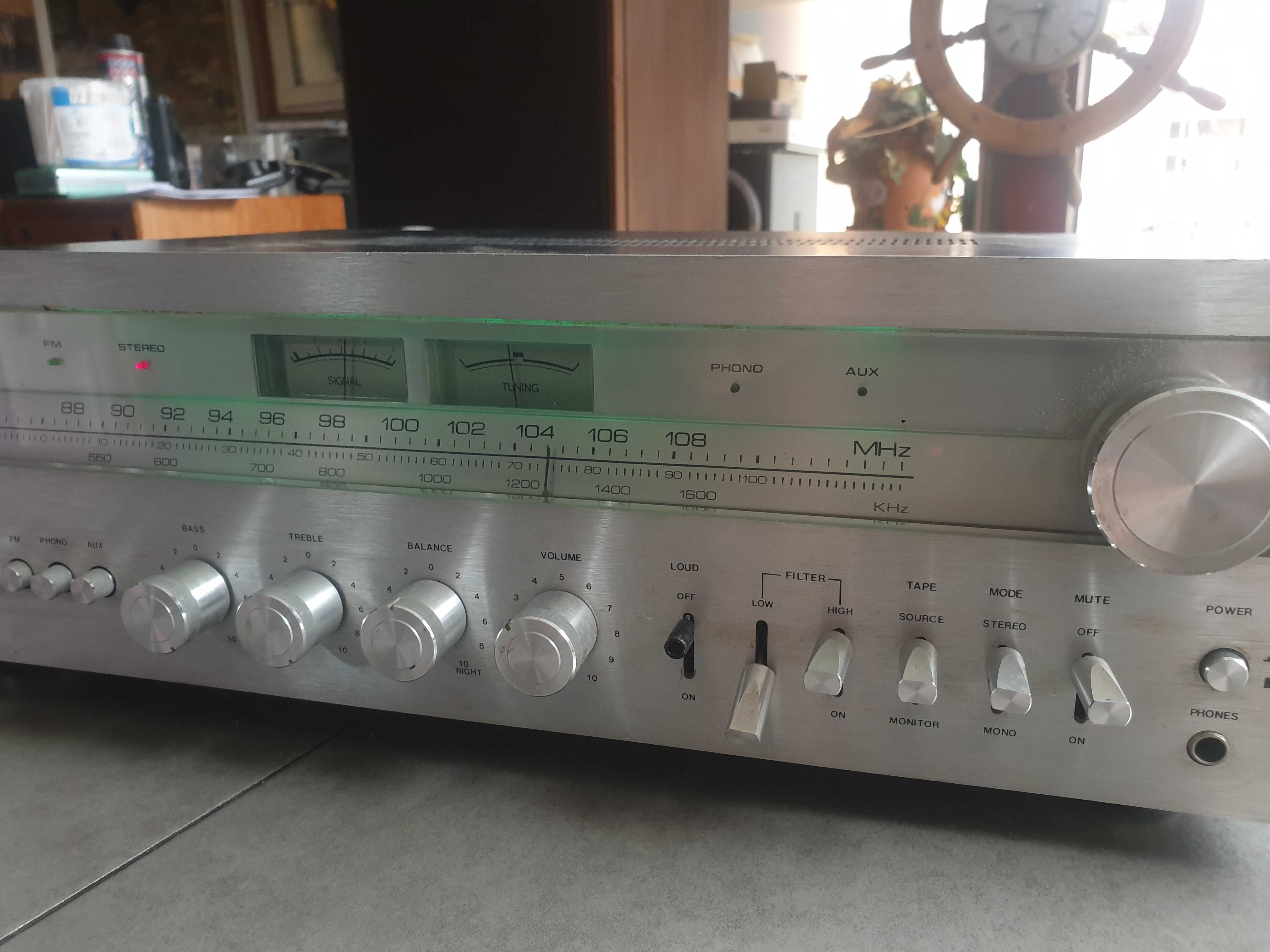 Audio Reflex AR-650 stereo receiver