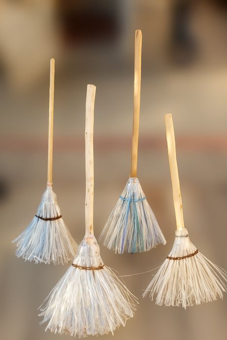 Plastikdan ishlangan Jo'roplar