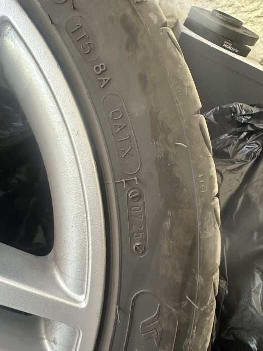 Джанти за Мерцедес AMG