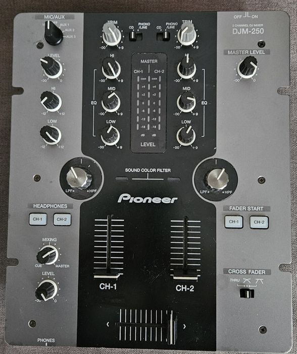 Mix piooner mk2 MDJ-250