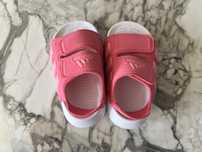 Сандали adidas 19 номер