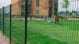 Yevrozabor, evrozabor, еврозабор, евросетка, 3d setka