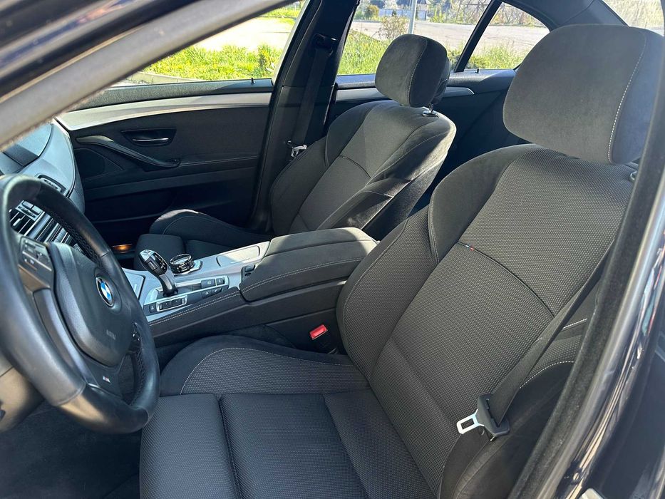 BMW 525 x-drive 2012 M pachet accept variante !