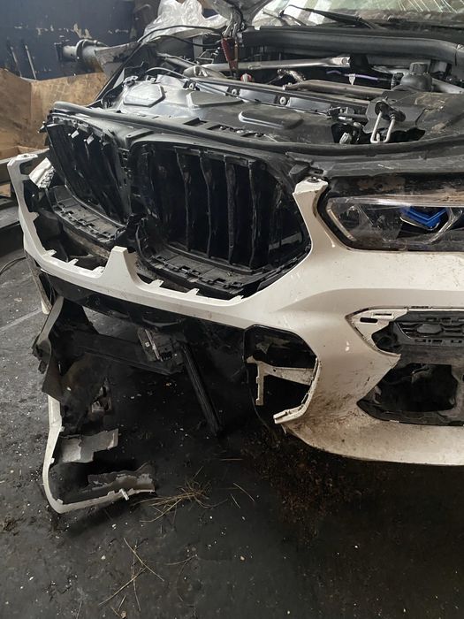 BMW x6 340cp Diesel