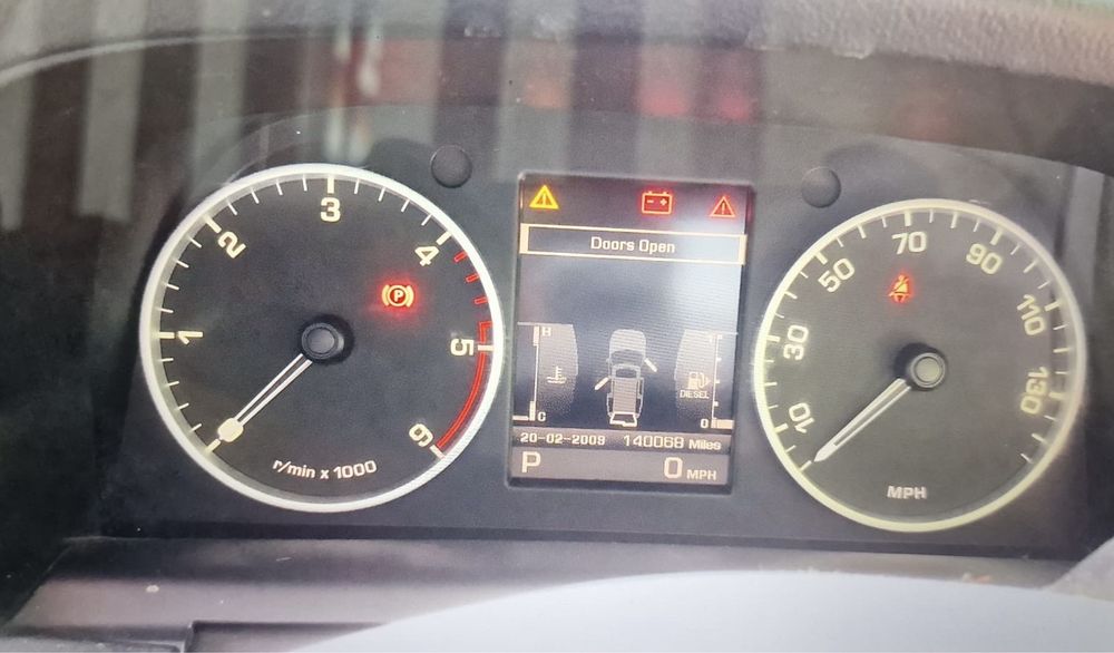 Land Rover Discovery 4 3.0sdv6