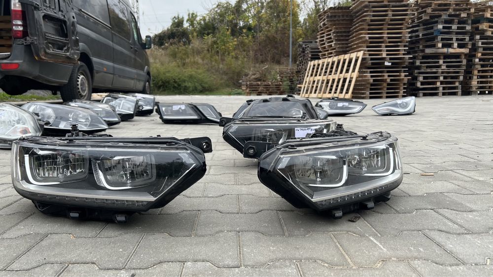 Фарове за ВАГ групата след 2014