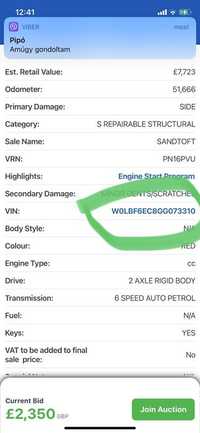 Motor 1.4 turbo benzina opel astra k zafira c insignia meriva b astra