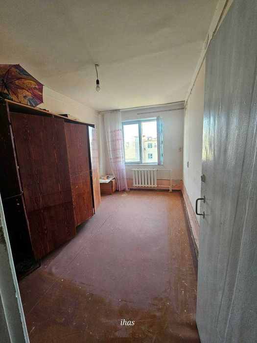 5 хоналик квартира 4 этаж хамкорбанк, технология институти