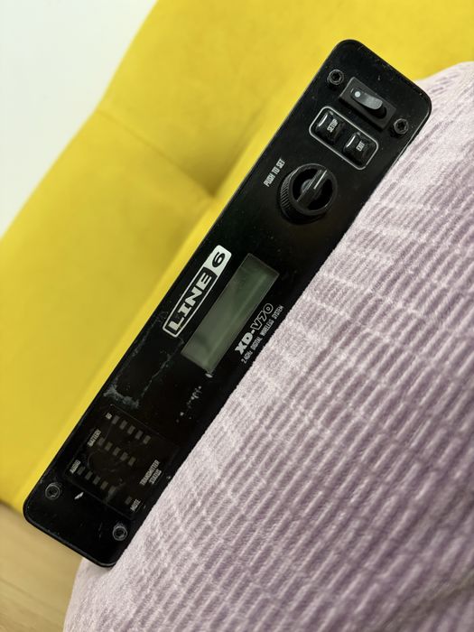 Receiver Line6 XD-V70
