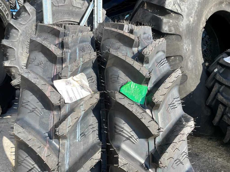 250/85r24 Cauciucuri noi agricole de tractor Radiale tubeless 9.5-24
