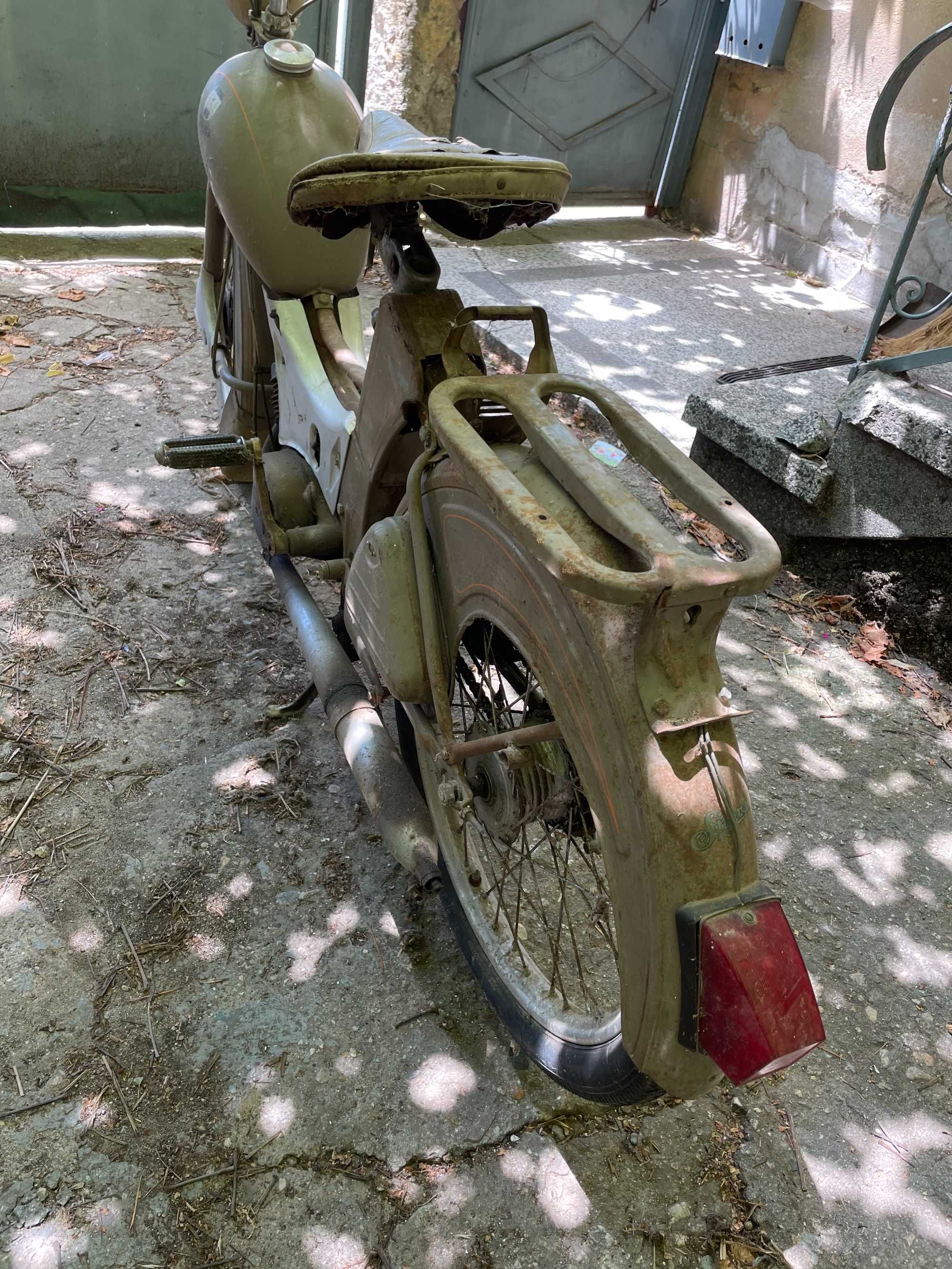 Simson Suhl SR2 1963