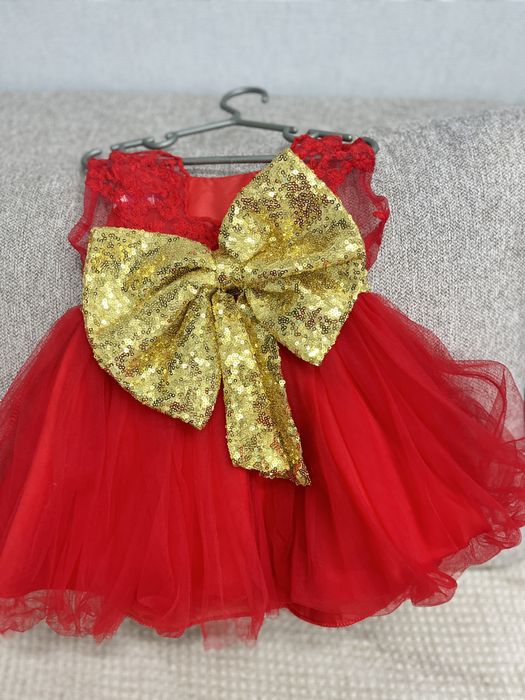 Детское платье -80р!