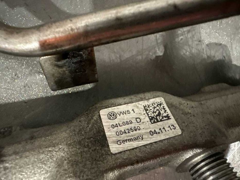 Kit injectie 04L130277AE 04L130755D Audi VW Seat Skoda 2.0 TDI