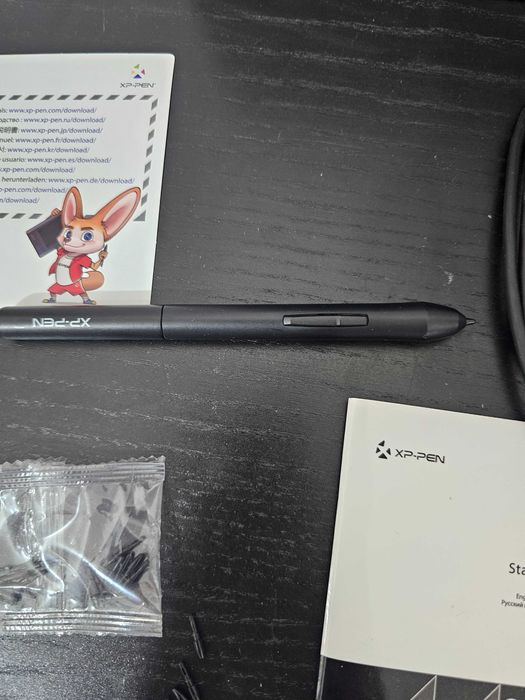 Tableta grafica star XP-pen g640