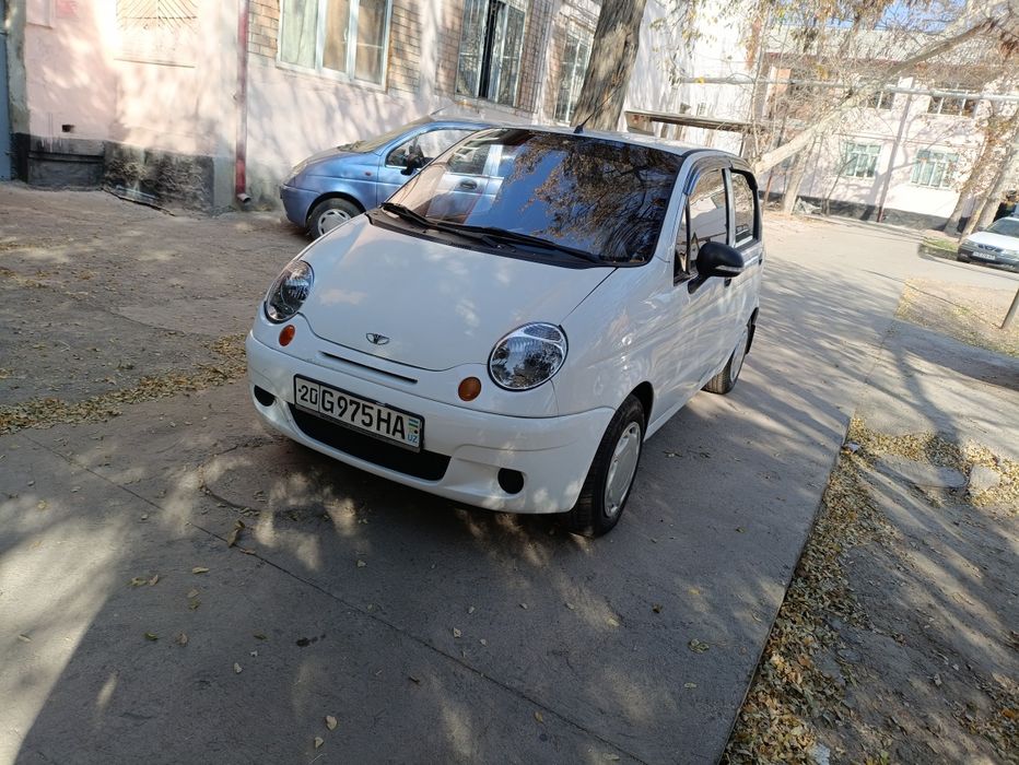 Матиз мх срочна сотилади гази бор факат аформленияга