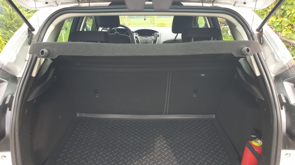 Vând Ford Focus 1.6 Tdci ,an fabricație 2014