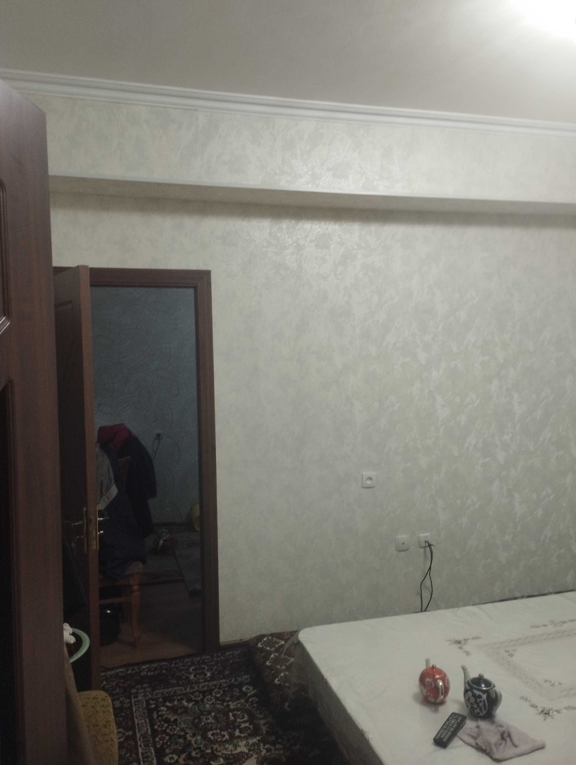 Продается 2х ком. квартира Сергели 6а 2/5/7