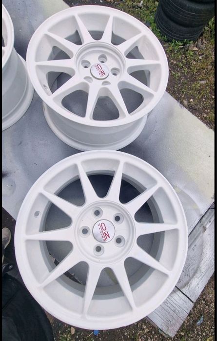 Лети джанти 15" 5x98 7J ET38