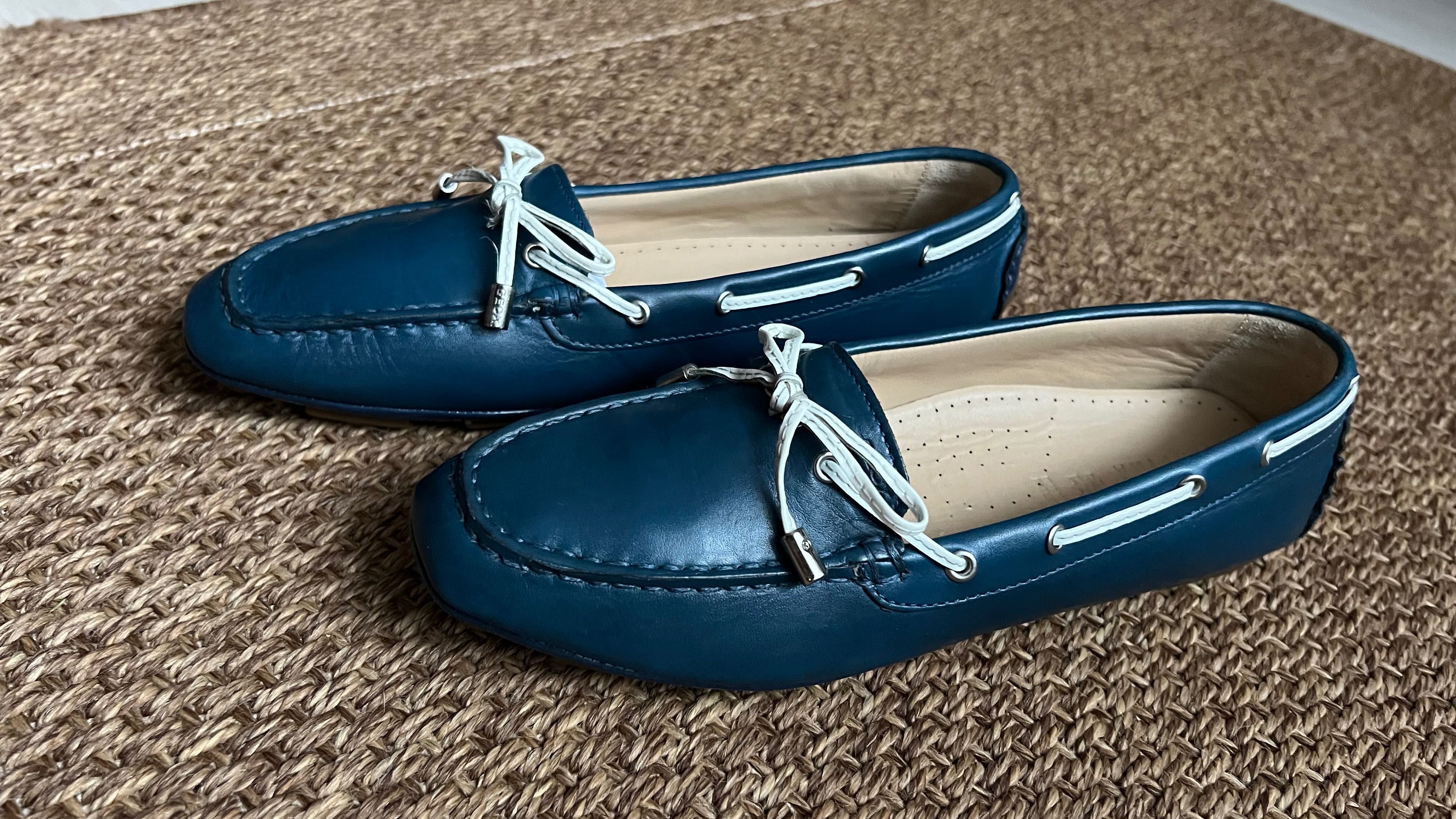 Mocasini damă GEOX