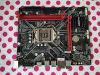 Placa de Baza Gigabyte B360M H Socket 1151 v2.