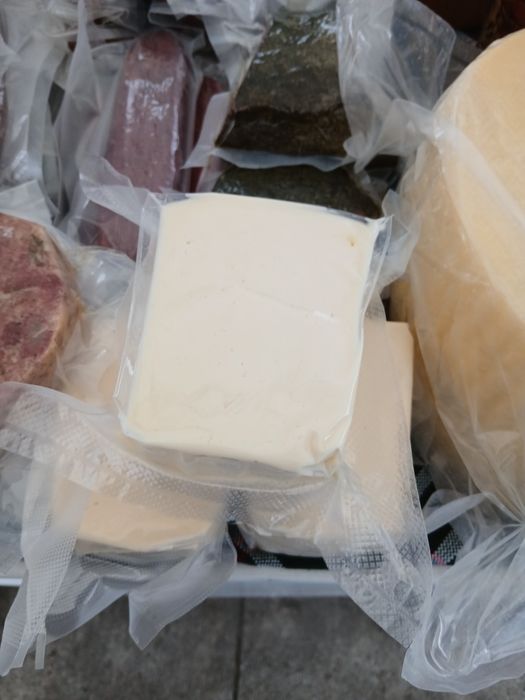 Домашен  кашкавал