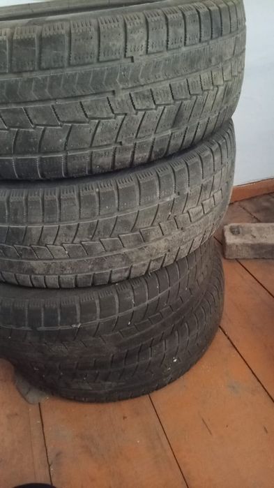 Шина зимний 205/60 r16