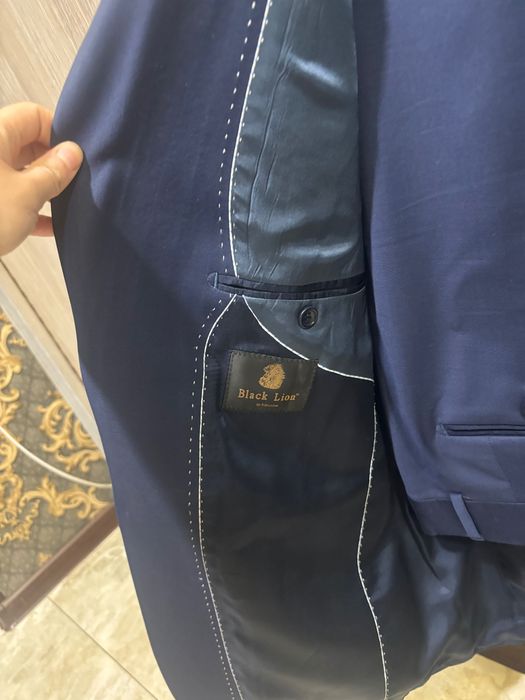 Костюм и брюки мужской