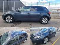 VW Golf 6, 2.0, TDI, 2009, Geamuri fumurii omologate. Mecanic perfect.