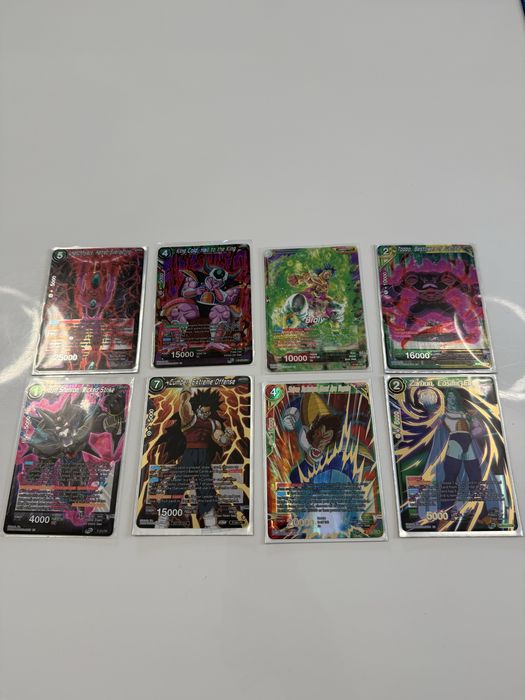 Colectie carti Dragon Ball , CGS , piese special rare, ST,EX, PR , FR